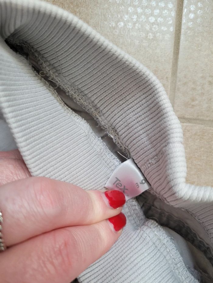 Short gris 9 mois - photo numéro 3