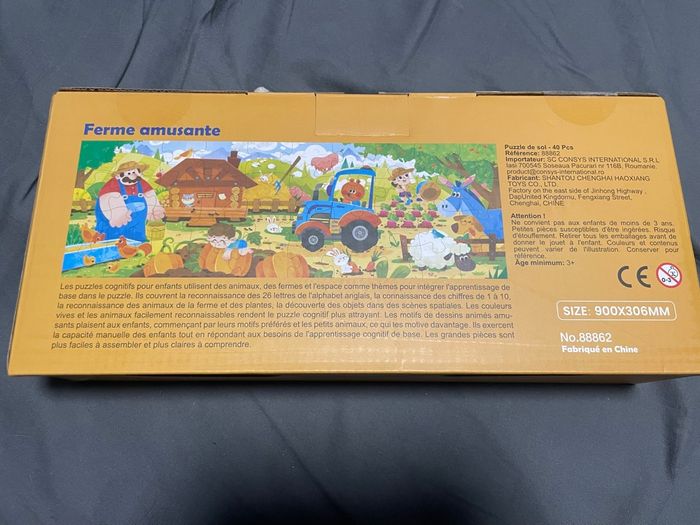 Fun Farm Puzzle - photo numéro 2