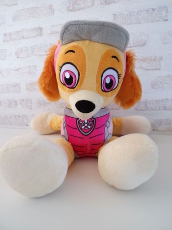 Peluche Stella - Pat patrouille - Paw Patrol (J9)