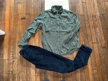 Ensemble Cyrillus 14 ans