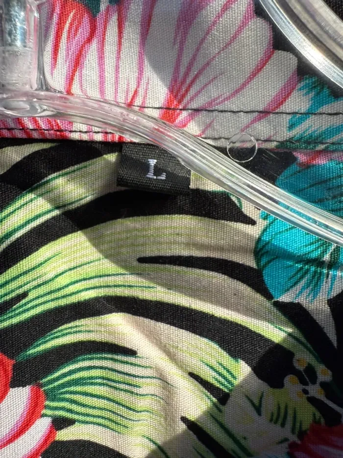 Chemise florie - photo numéro 2