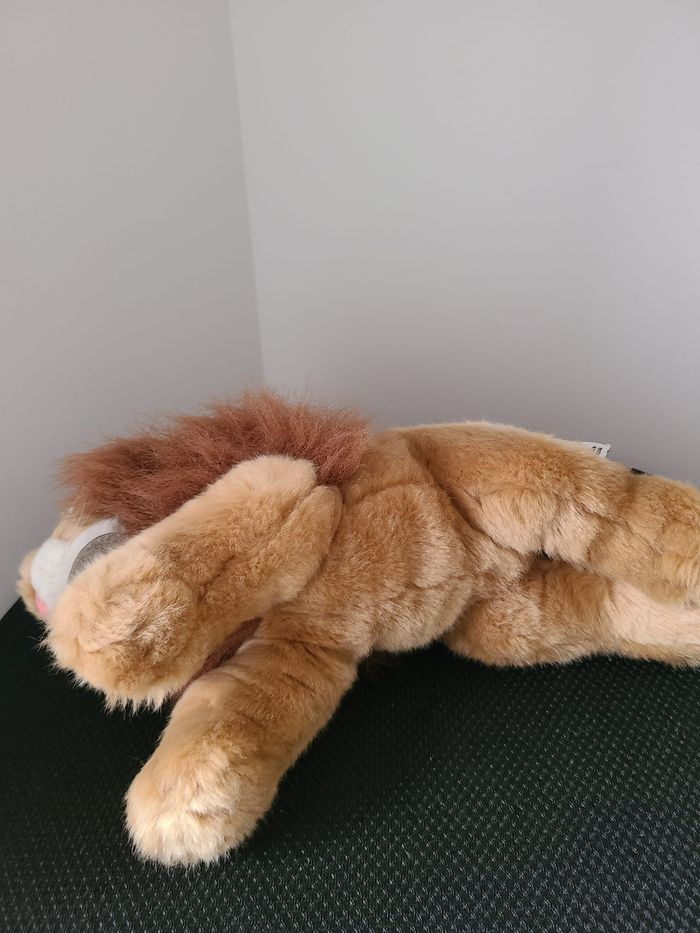 doudou lion - photo numéro 7