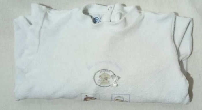 pyjama Petit Bateau - photo numéro 2
