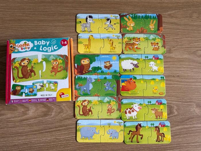 Baby logic - photo numéro 2