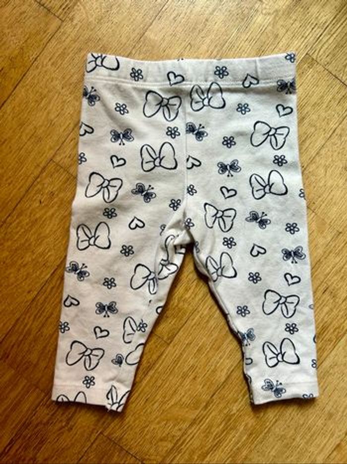 3 leggings mixtes en 3 mois - très bon état - photo numéro 8