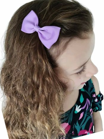 Pince barette accessoires cheveux fille