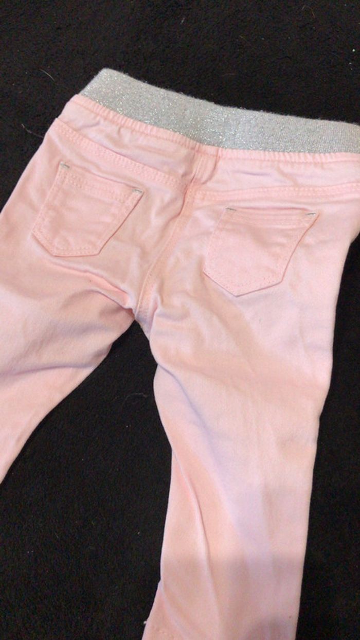 Legging épais 6 mois - photo numéro 3