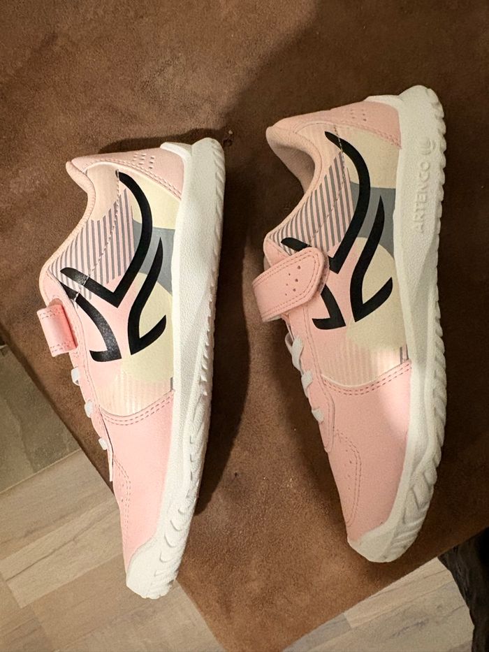 Baskets scratch - photo numéro 2