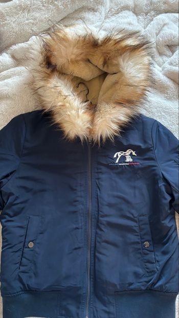 Veste Pénélope Leprevost 