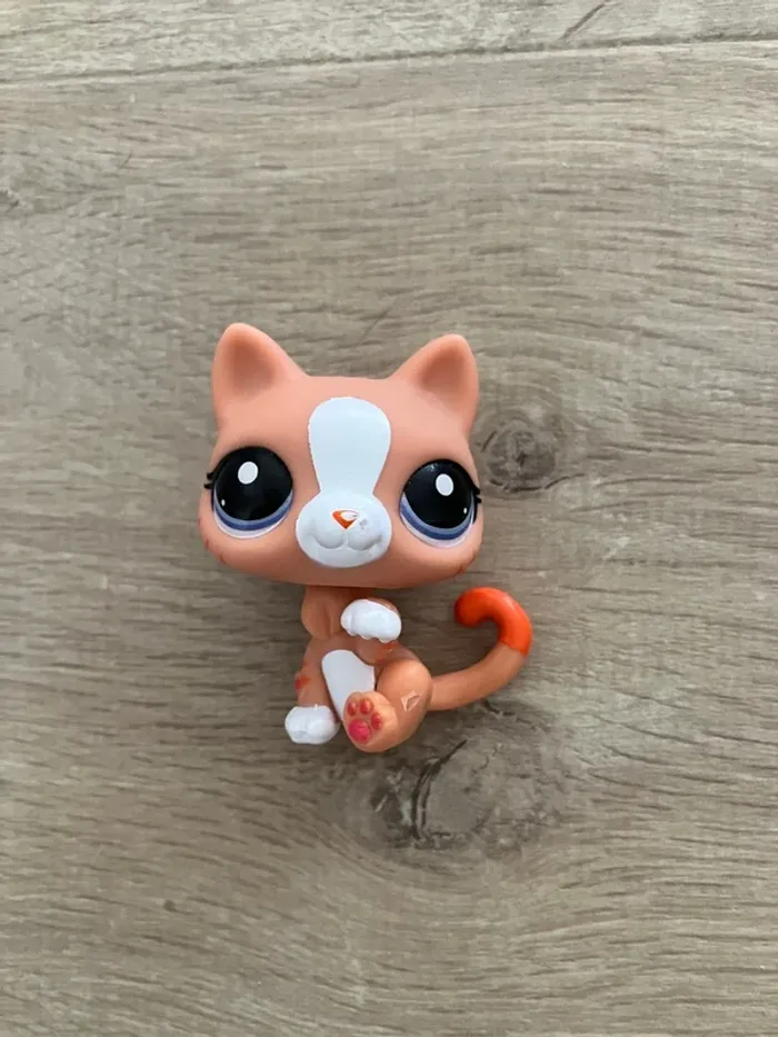 Figurine littlest pet shop Little petshop génération 7 g7