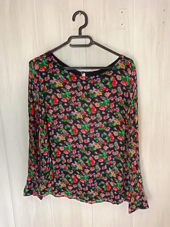 Blouse American Vintage taille M
