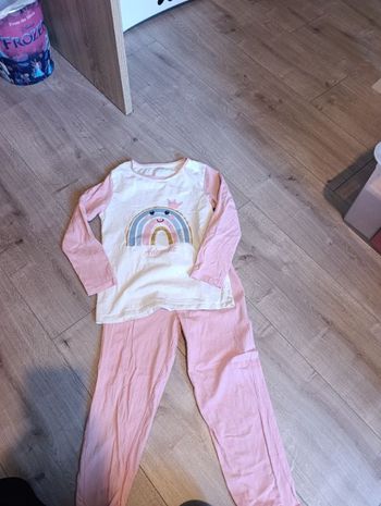 Pyjama 6 ans Vertbaudet