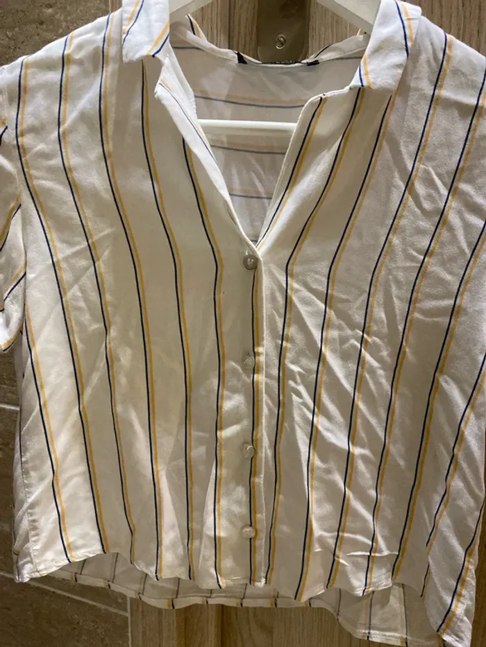 Chemise courte - photo numéro 2