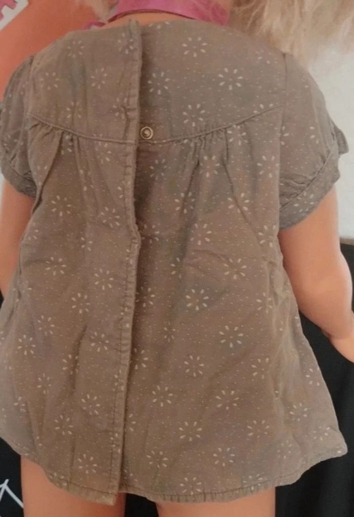 Gilet boutonné - photo numéro 6