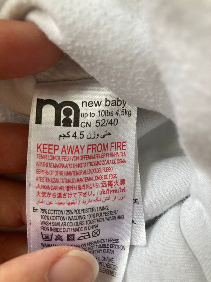 Combinaison - photo numéro 2