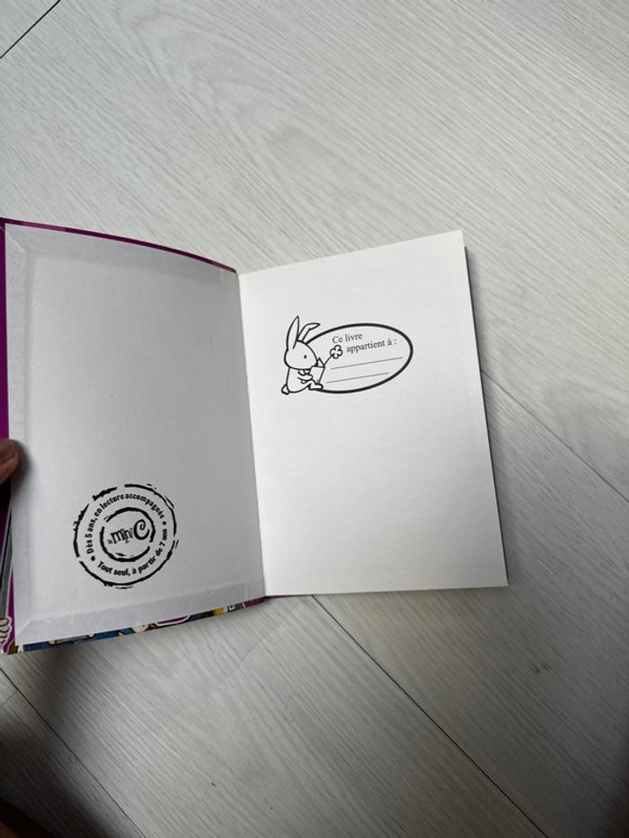 Livre la ballade des jouets - photo numéro 4