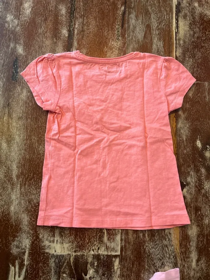 Lot 3 tee shirts - photo numéro 3