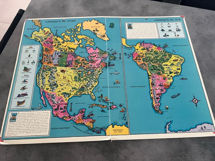 Le Grand Atlas des petits - photo numéro 8