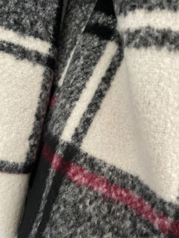 Sur chemise chaude carreaux - photo numéro 2