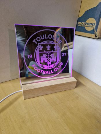 Lampe led Toulouse FC