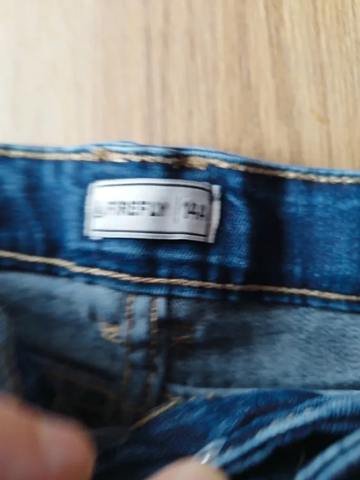 Short jean - photo numéro 3