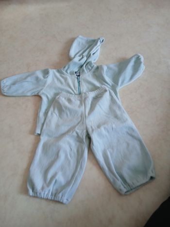 Ensemble jogging