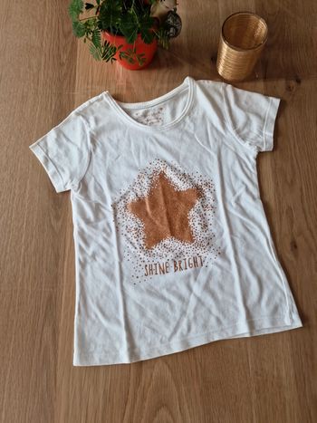 T shirt 6 ans