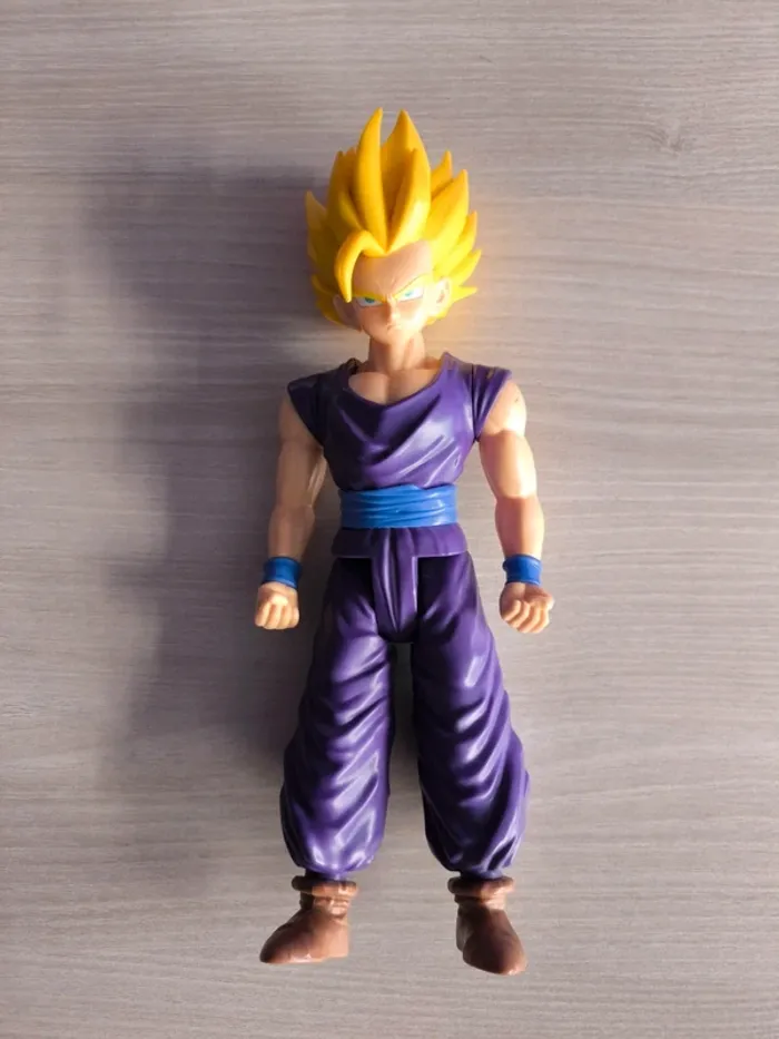 Figurine super Saiyan DBZ