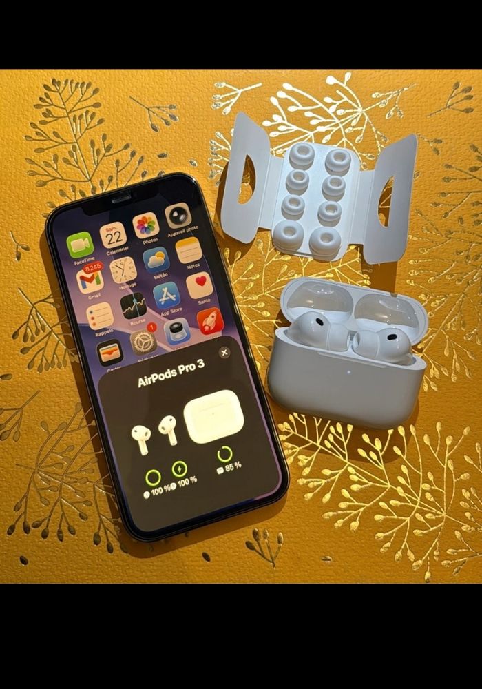 AirPods Pro 3 ANC - photo numéro 2