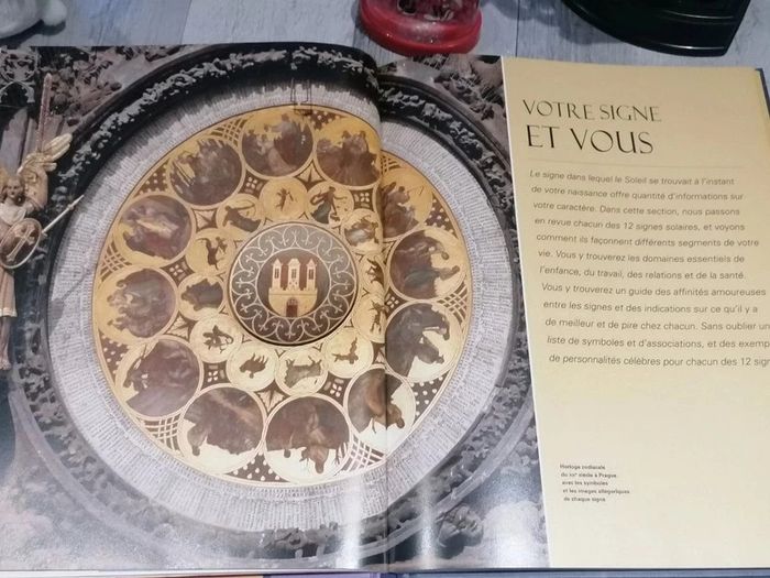Livre astrologique - photo numéro 11