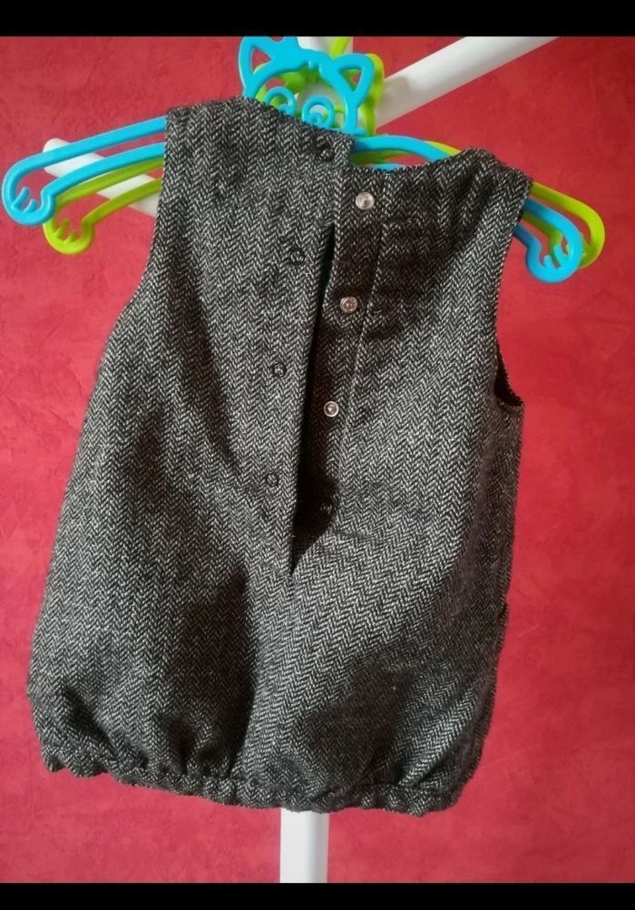 Robe courte - photo numéro 5