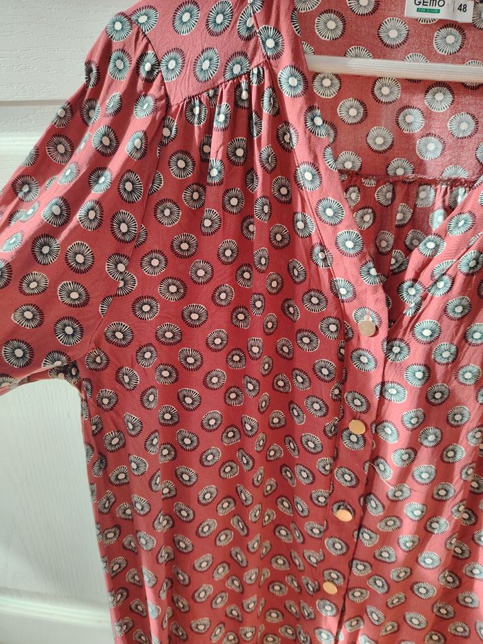 Chemise femme gémo 48 - photo numéro 4