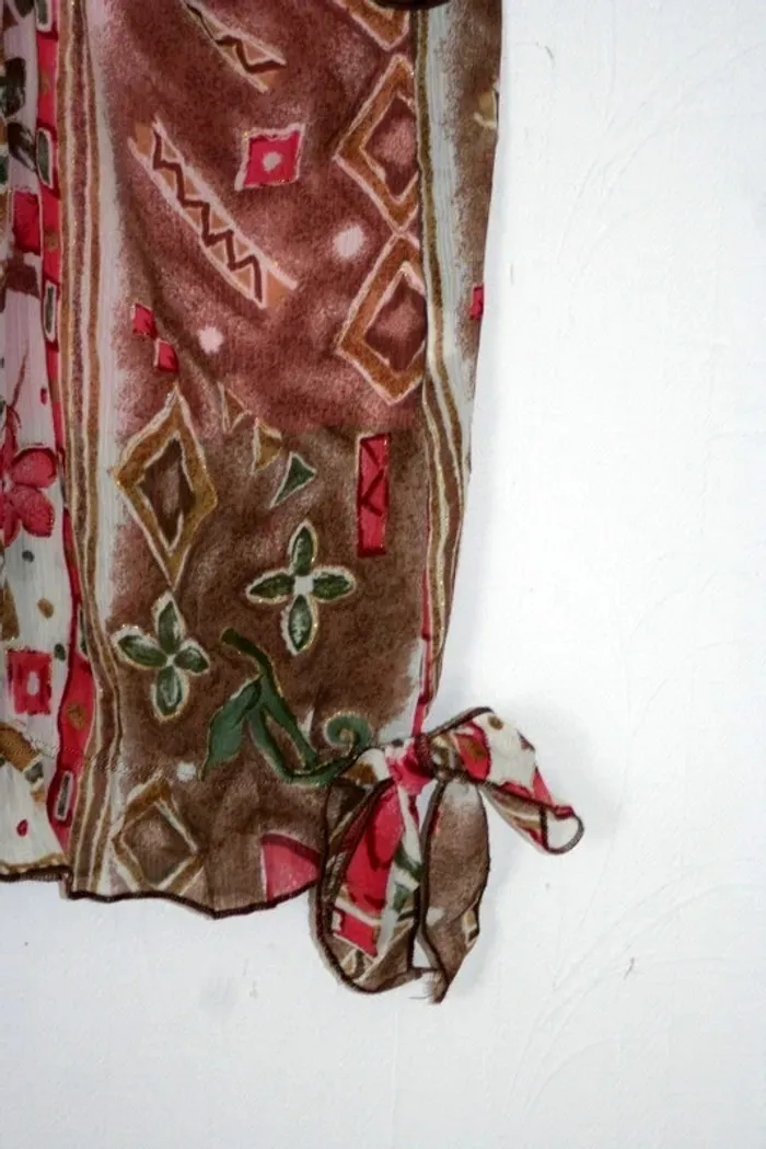 Dos nu léger taille 12 ans - photo numéro 2