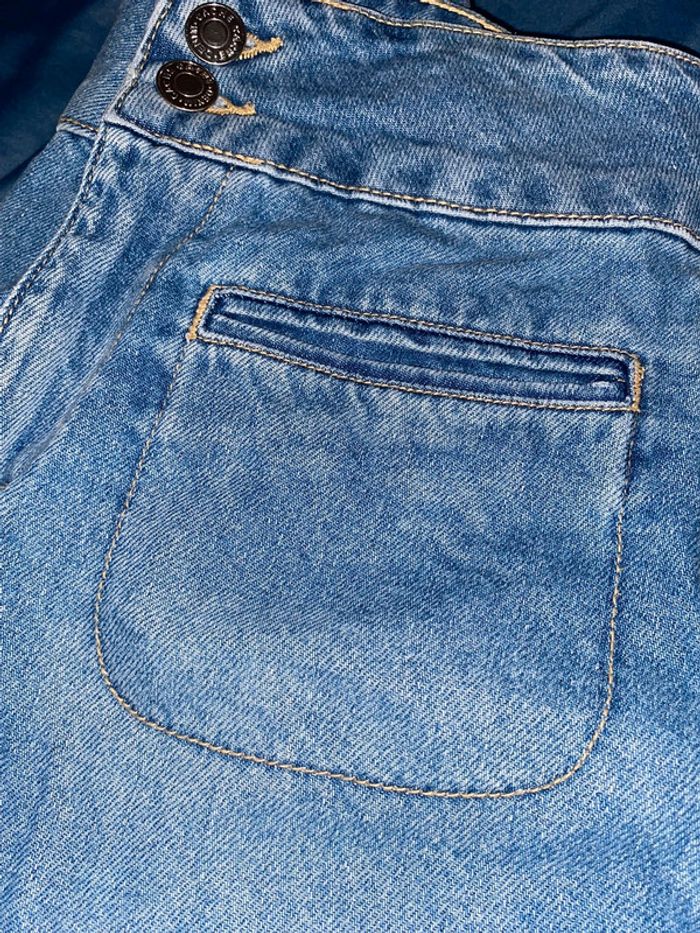 Short en jean 34 - photo numéro 5