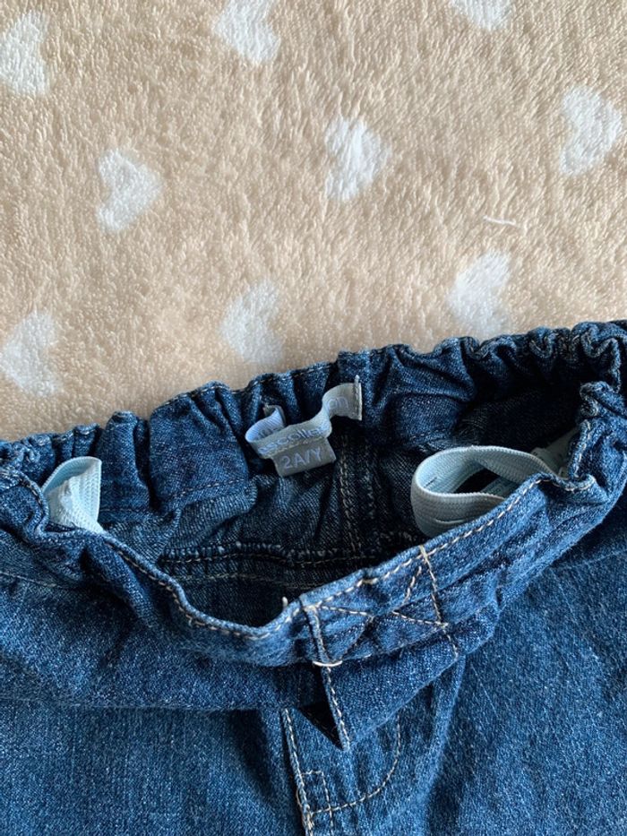 Short en jeans 2 ans😺 - photo numéro 2