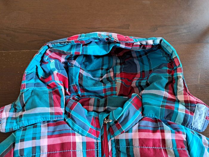 Manteau 3 ans - photo numéro 5