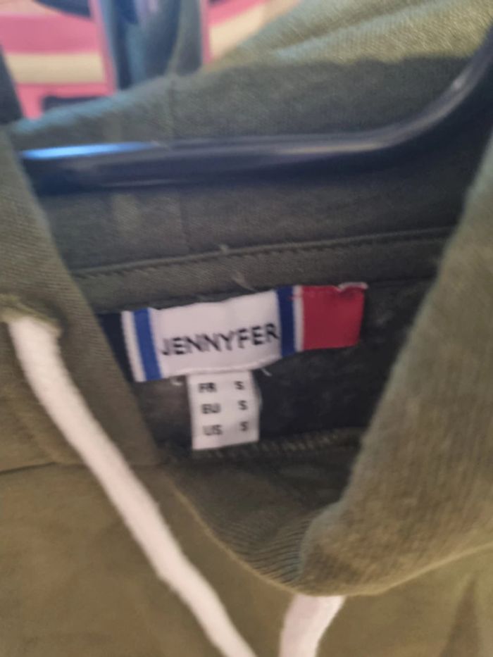 Sweat capuche - Taille S - photo numéro 3