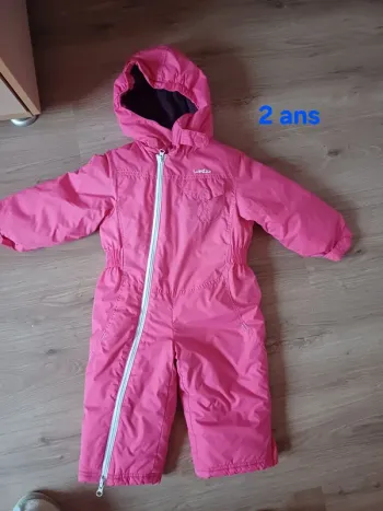 Combinaison de ski