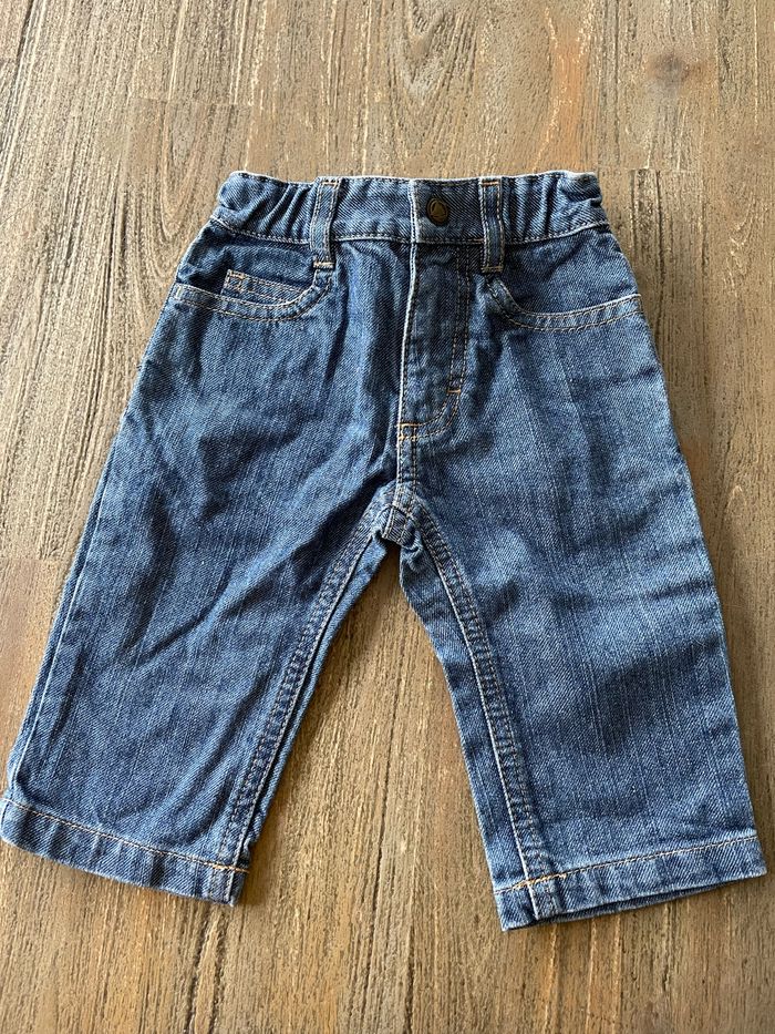 Jean petit bateau