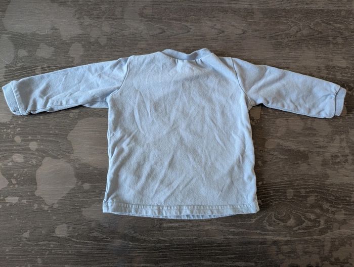 T-shirt manches longues championship - photo numéro 3