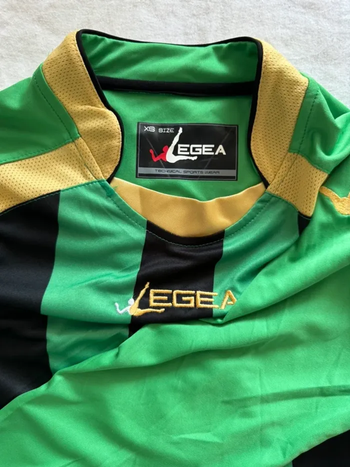 Ensemble de sport Legea - photo numéro 3