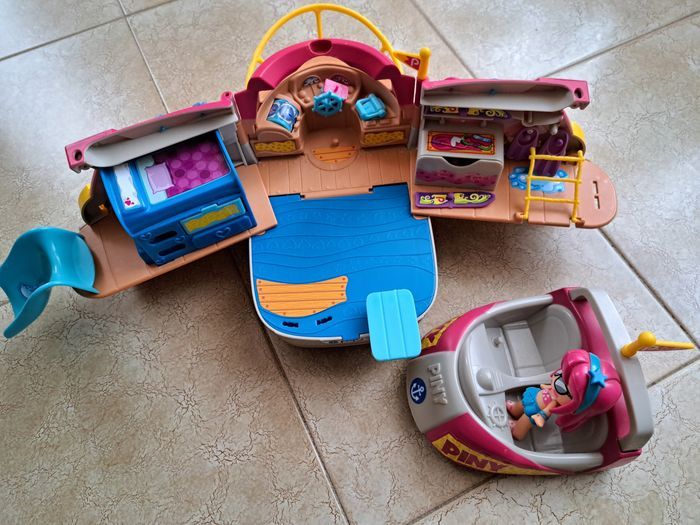 Le yacht PinyPon - photo numéro 4