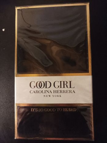 Parfum femme good girl black