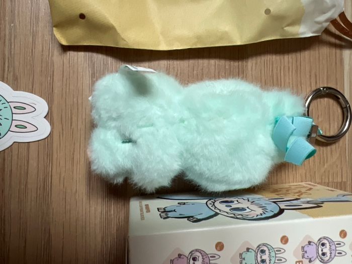 Labubu Pin for Love I - photo numéro 4