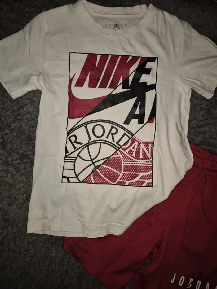 Ensemble Jordan 10 12 ans - photo numéro 3