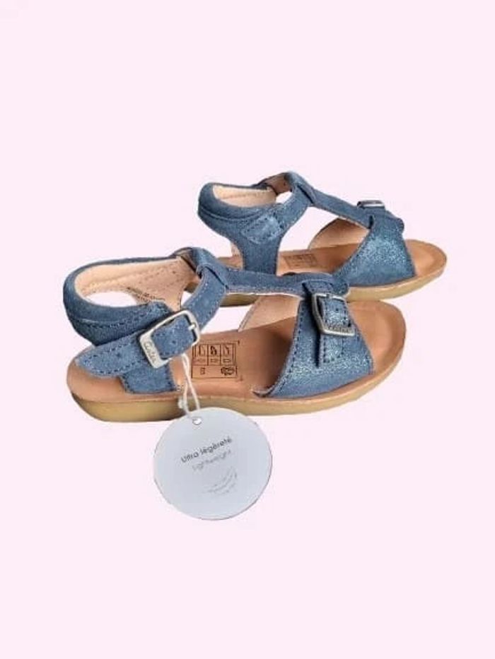 Sandalettes neuves Aster Pointure 25 - photo numéro 6