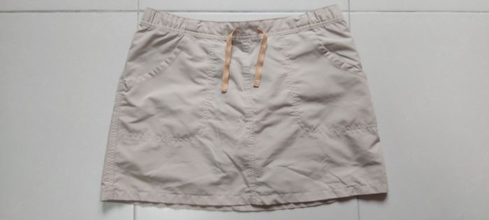 Jupe short intégré
