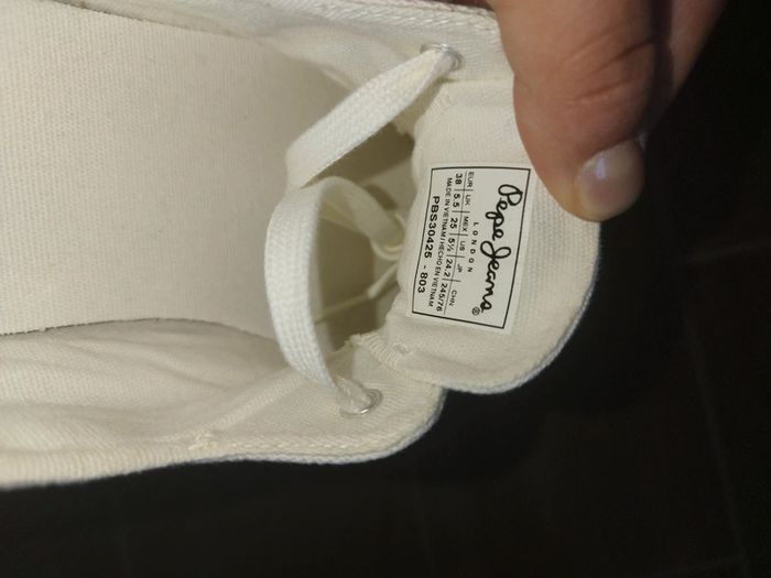 Chaussures toile garçon - photo numéro 3