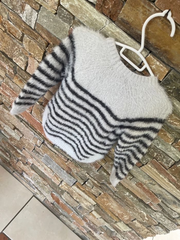 Pull laine - photo numéro 2