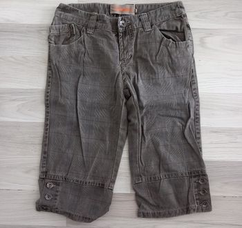 Bermuda femme kaki Tolentino taille M